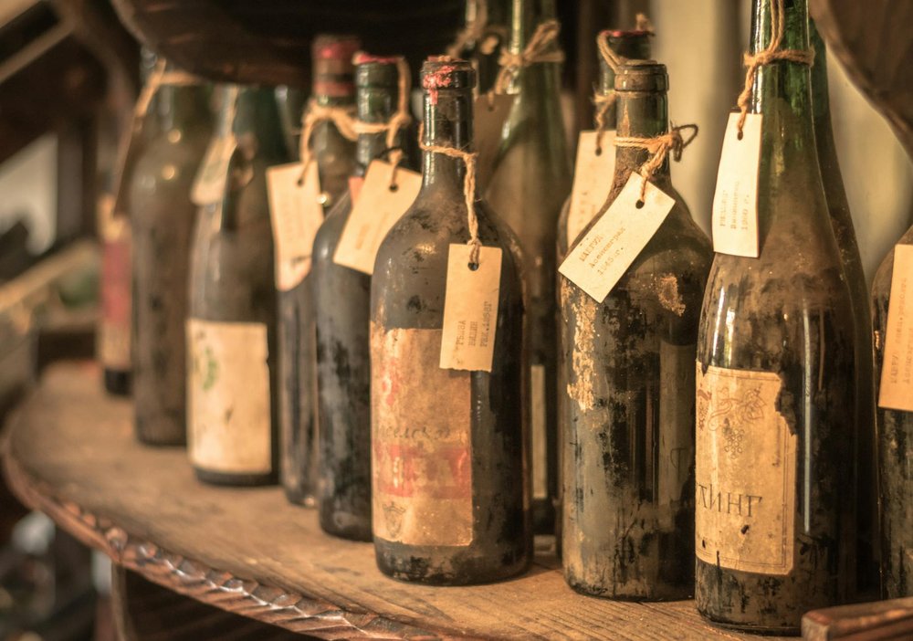 Try a three-star hachette wine