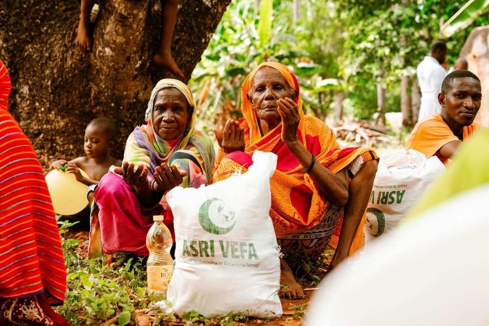 Donate 100,000 Grains of Rice to Help End World Hunger